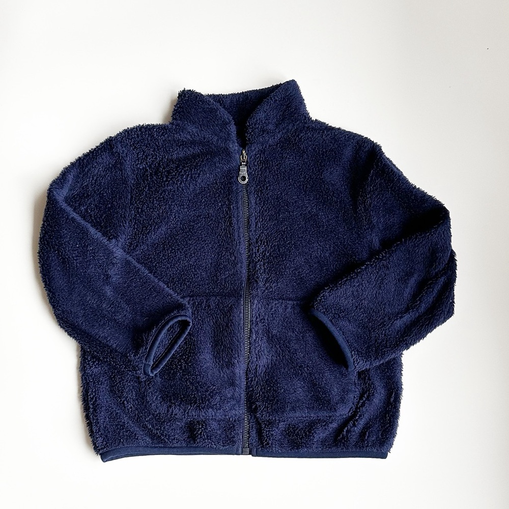 Uniqlo Fleece Jacket (12-18m)